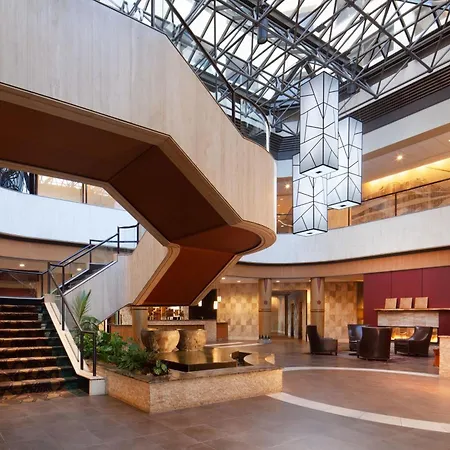 Sheraton Anchorage Hotel-2