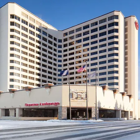 Sheraton Anchorage Hotel-3