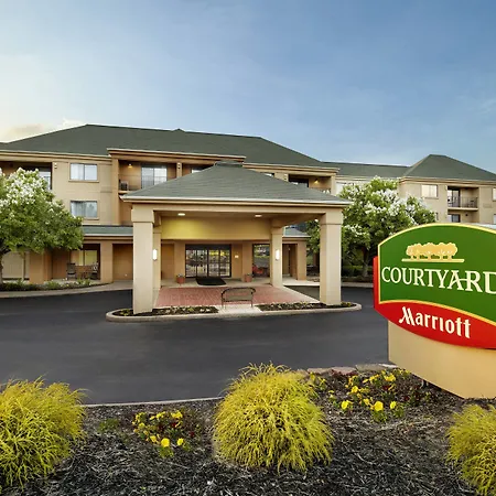 Courtyard By Marriott State College-2
