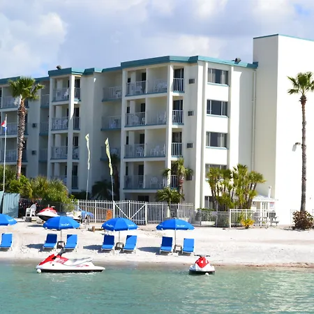 Gulfview Hotel - On The Beach-2