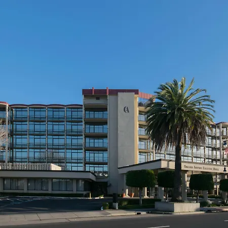 Oakland Airport Executive Hotel-3