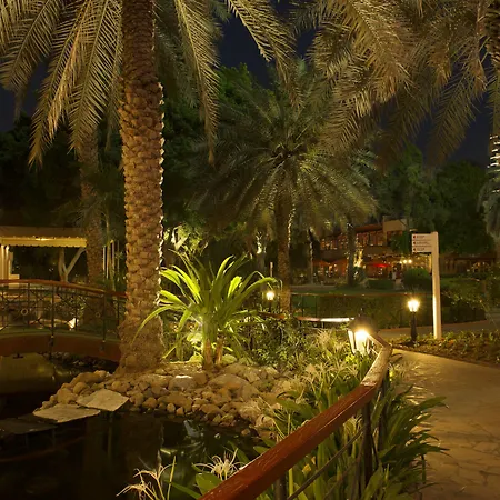 Le Meridien Abu Dhabi Resort-2