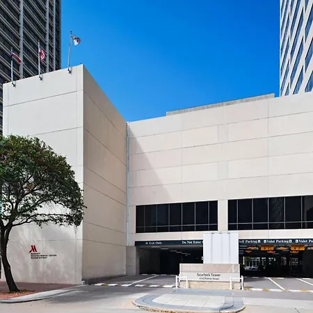 Houston Marriott Medical Center/Museum District-2