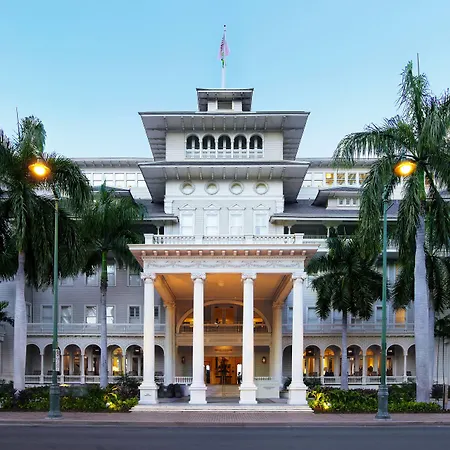 Moana Surfrider, A Westin Resort&Spa, Waikiki Beach-3