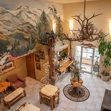 Browns Canyon Inn-2