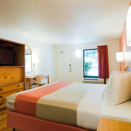 Motel 6-Frederick, Md - Fort Detrick-3