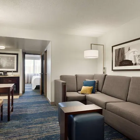 Embassy Suites By Hilton Columbus-2