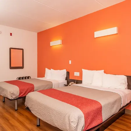 Motel 6-Kingsport, Tn-2