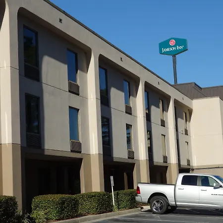 Jameson Inn Of The Golden Isles- Brunswick-2