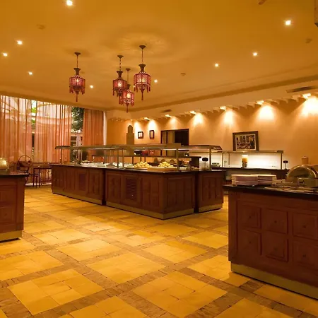 Hôtel Le Semiramis Marrakech by Bravia Hotels-3
