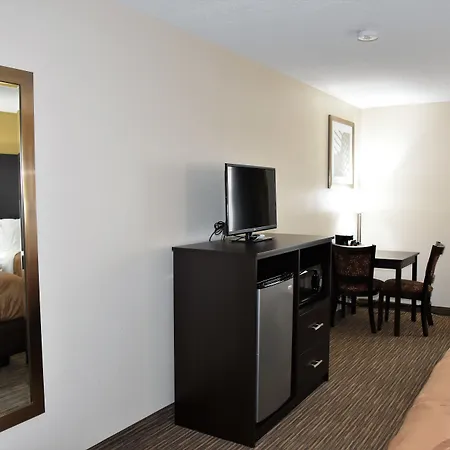 Quality Inn & Suites Metropolis I-24-3