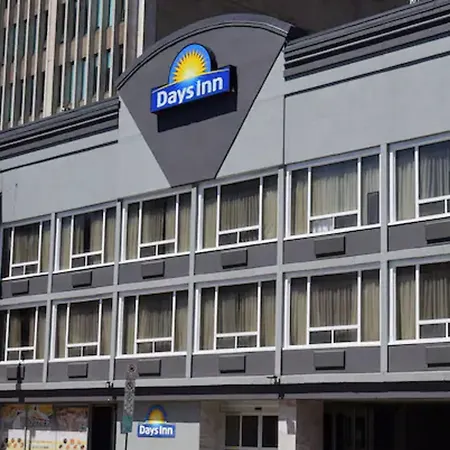 Days Inn By Wyndham Ottawa-2