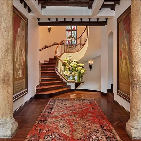 Four Seasons Hotel Casa Medina Bogota-2