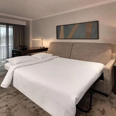Embassy Suites By Hilton Bethesda Washington Dc-2