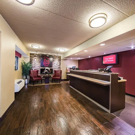 Red Roof Inn Cincinnati Northeast - Blue Ash-2