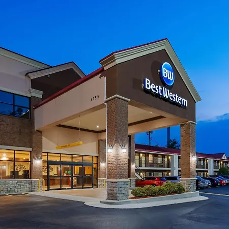 Best Western Acworth Inn-2