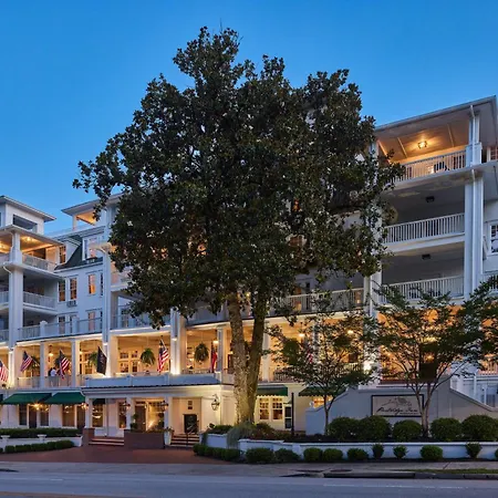 The Partridge Inn Augusta, Curio Collection By Hilton-2