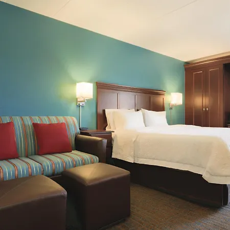 Hampton Inn Madison East Towne Mall Area-2