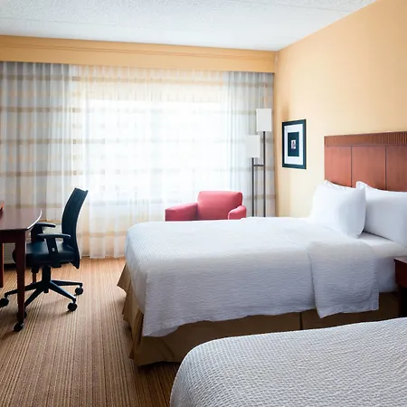 Courtyard By Marriott Fishkill-2