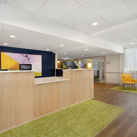 Spark By Hilton Rochester University Area-2