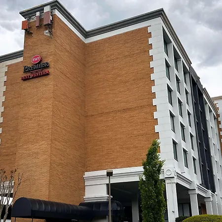 Best Western Premier Rockville Hotel & Suites-3