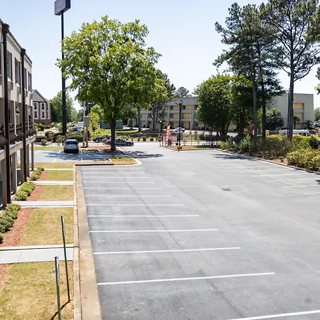 Baymont By Wyndham College Park Atlanta Airport South-2