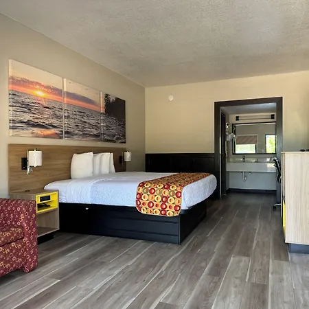 Days Inn By Wyndham Longview South-3