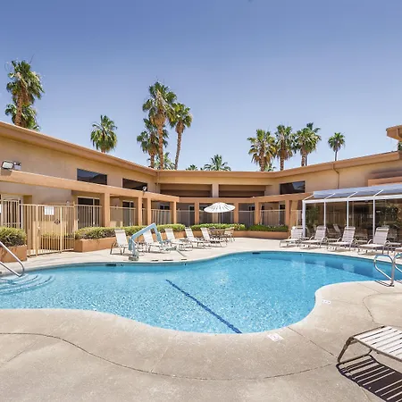 Worldmark Palm Springs - Plaza Resort And Spa-3