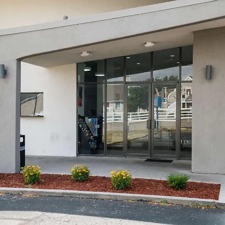 Motel 6-Lexington, Ky - Airport-3