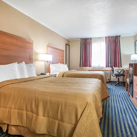 Quality Inn Ottawa Near Starved Rock State Park-2