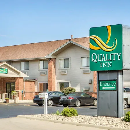 Quality Inn Ottawa Near Starved Rock State Park-3
