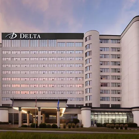 Delta Hotels By Marriott Edmonton South Conference Centre-2