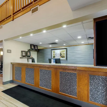 Best Western Falcon Plaza - Bowling Green-3