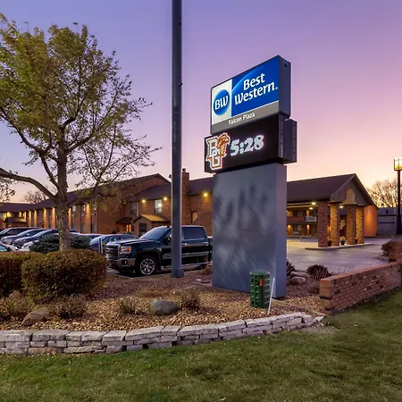 Best Western Falcon Plaza - Bowling Green-2