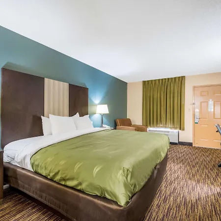 Quality Inn Cullman I-65 Exit 310-3