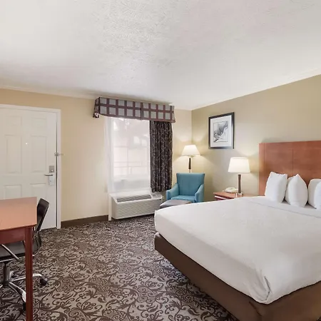 Best Western Conway-2