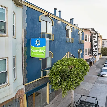 Surestay By Best Western San Francisco Marina District-3