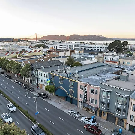 Surestay By Best Western San Francisco Marina District-2