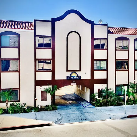 Days Inn By Wyndham Alhambra Ca-2