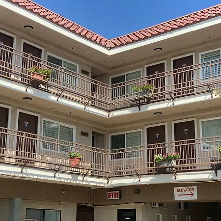 Days Inn By Wyndham Alhambra Ca-3