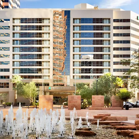 Embassy Suites By Hilton Phoenix Downtown North-2