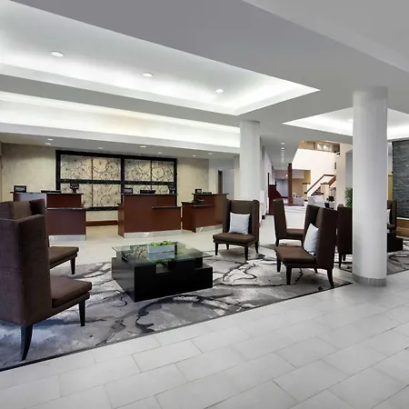Embassy Suites By Hilton Detroit Troy Auburn Hills-3