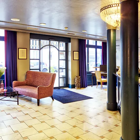 Hotel Montana Zürich-3