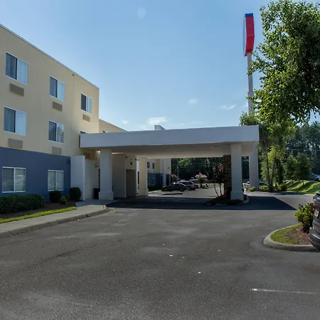 Fairfield Inn By Marriott Lumberton-2