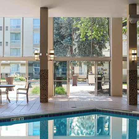 Doubletree By Hilton Minneapolis Airport, Mn-3