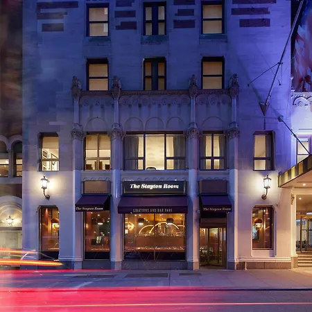 The Lexington Hotel, Autograph Collection-3