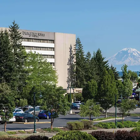 Doubletree Suites By Hilton Seattle Airport/Southcenter-3