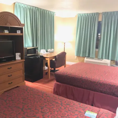 Days Inn By Wyndham San Antonio Airport-2