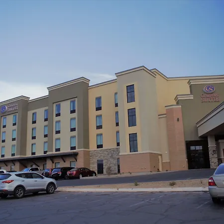 Comfort Suites St George - University Area-3