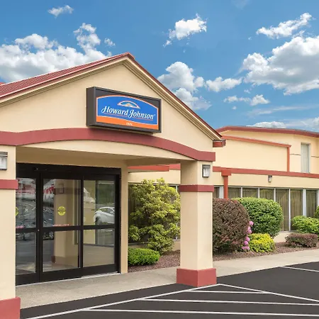 Howard Johnson By Wyndham Saugerties-3